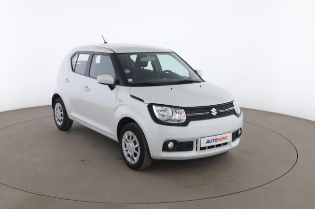 Suzuki Ignis image 1