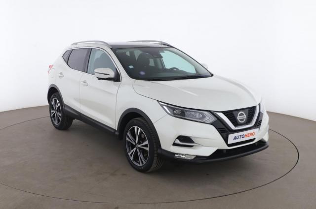 Nissan Qashqai image 1