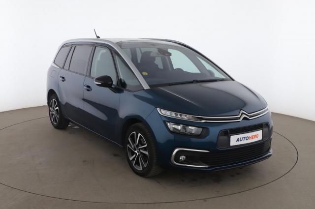 Citroen Grand C4 Spacetourer image 9