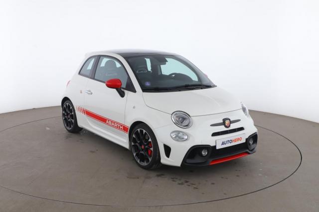 Abarth 500 image 2