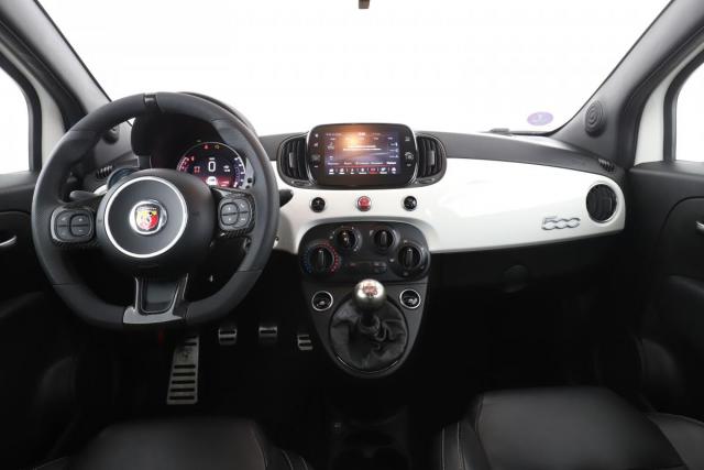 Abarth 500 image 1