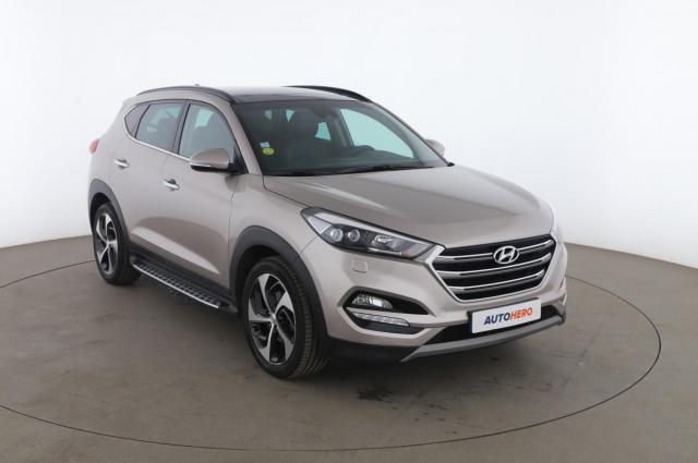 Hyundai Tucson image 1