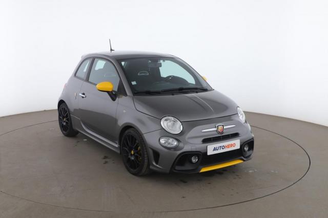 Abarth 500 image 5
