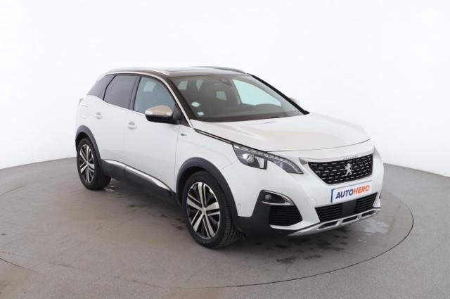 Peugeot 3008 image 8