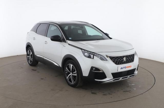 Peugeot 3008 image 8