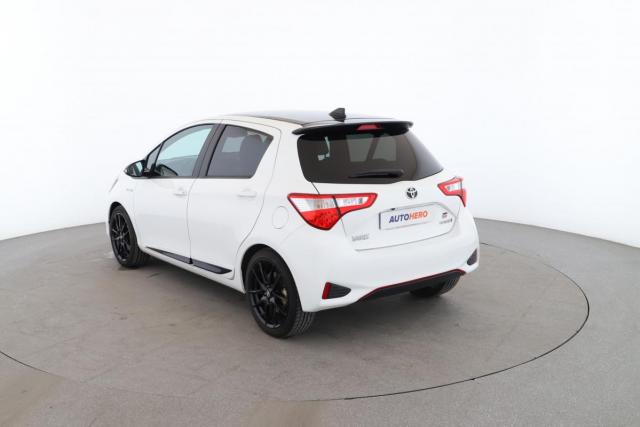 Toyota Yaris image 9