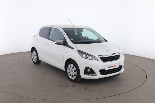Peugeot 108 image 9