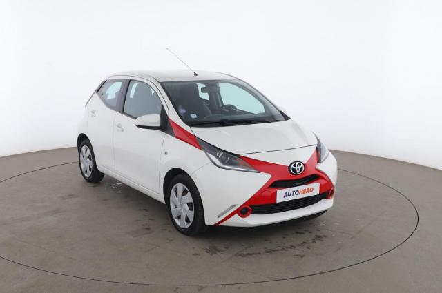 Toyota Aygo image 1