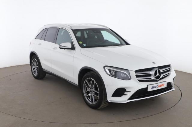 Mercedes Benz Glc image 2