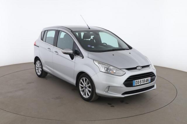 Ford B-Max image 7