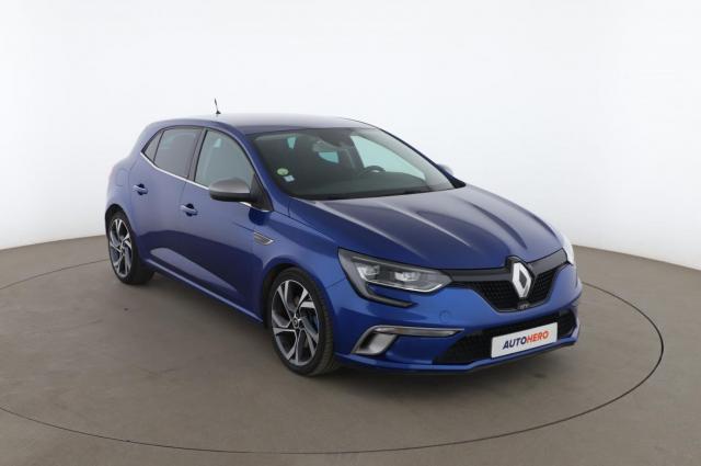 Renault Mégane image 1