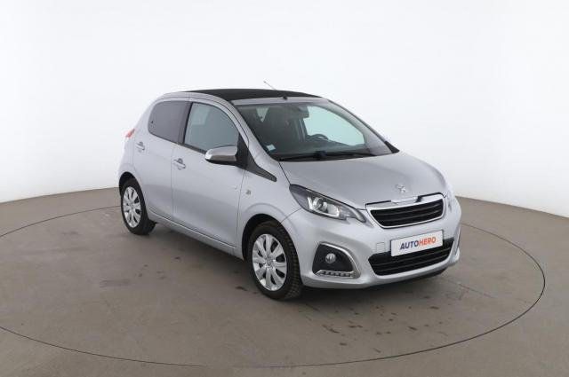 Peugeot 108 image 2