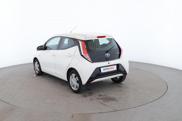 Toyota Aygo image 8