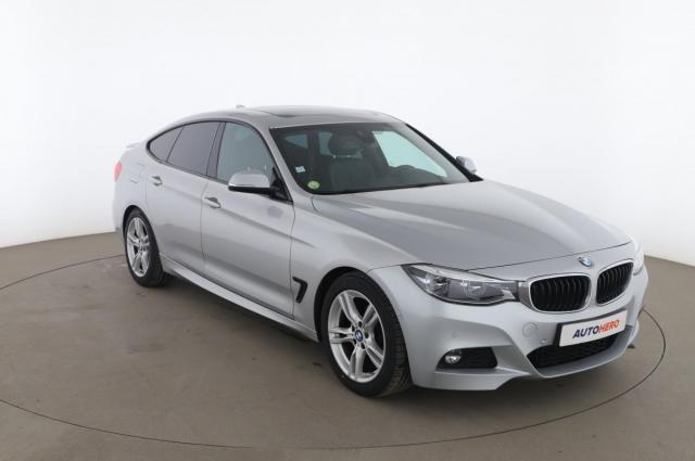 Bmw Série 3 Gran Turismo image 3