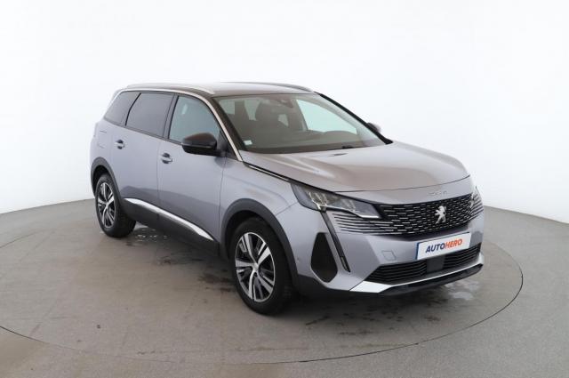 Peugeot 5008 image 4