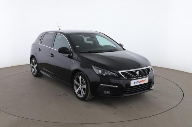Peugeot 308 image 1