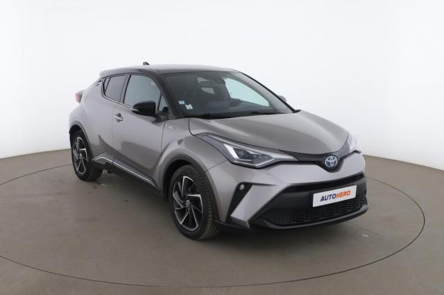 Toyota C-Hr image 5