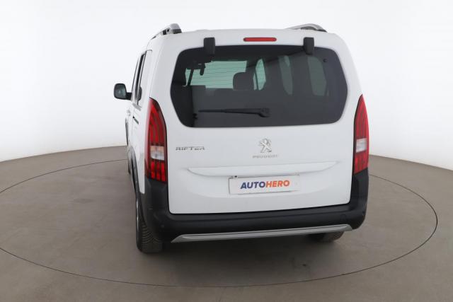Peugeot Rifter image 3