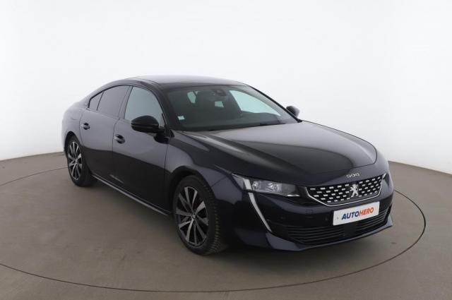Peugeot 508 image 8