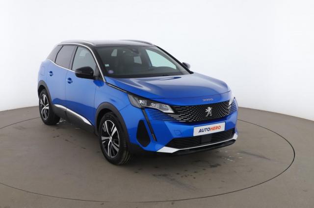 Peugeot 3008 image 8