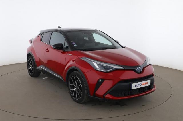 Toyota C-Hr image 8