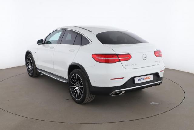 Mercedes Benz Glc Coupé image 5