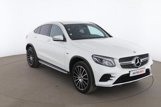 Mercedes Benz Glc Coupé image 8