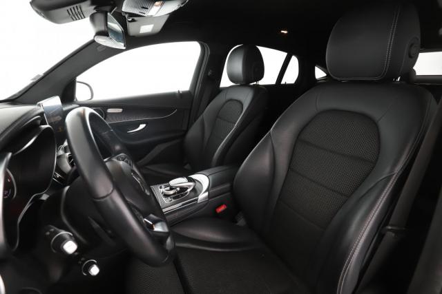 Mercedes Benz Glc Coupé image 4