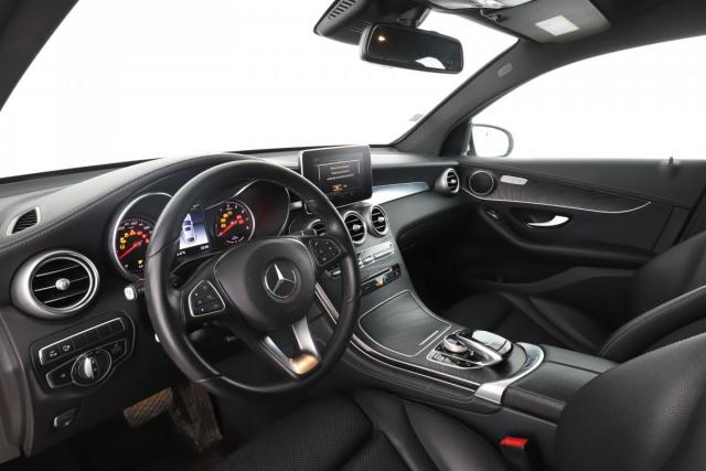 Mercedes Benz Glc Coupé image 7