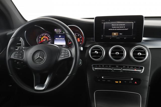 Mercedes Benz Glc Coupé image 9