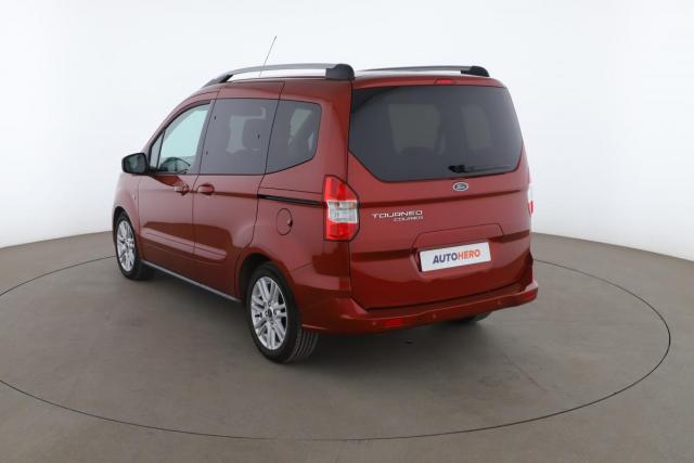 Ford Tourneo image 1