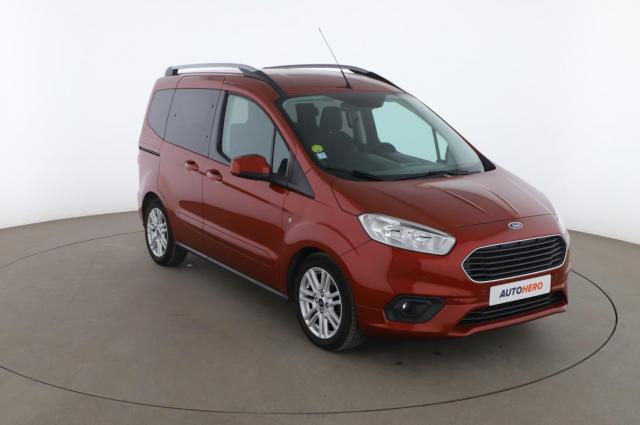 Ford Tourneo image 7