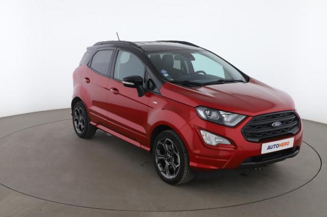 Ford Ecosport image 9