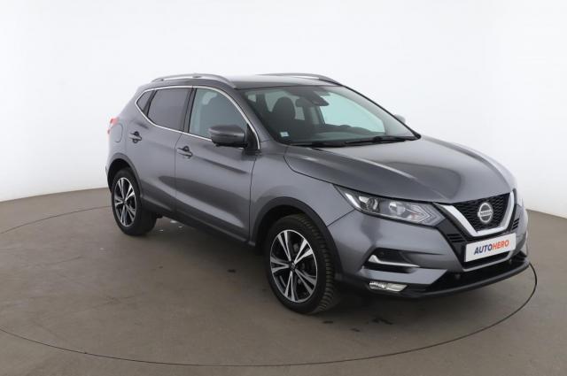 Nissan Qashqai image 8