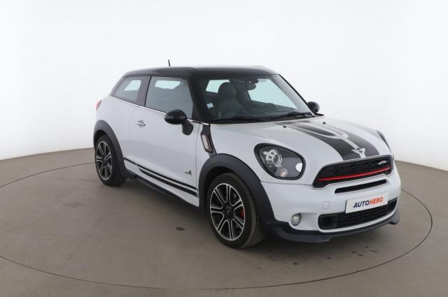 Mini Paceman image 2