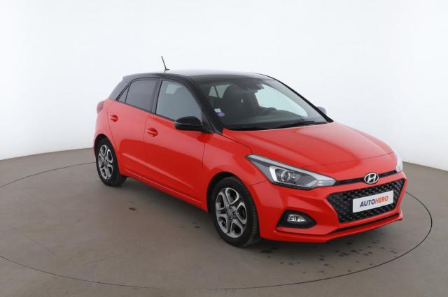 Hyundai I20 image 9