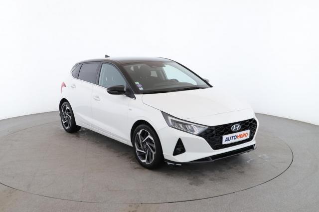 Hyundai I20 image 5