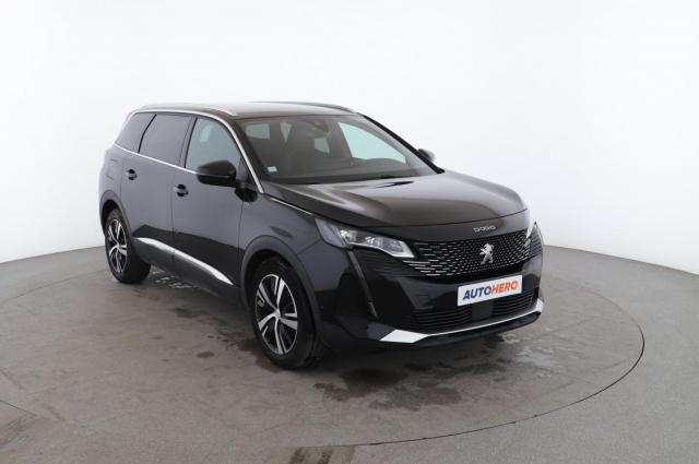 Peugeot 5008 image 2