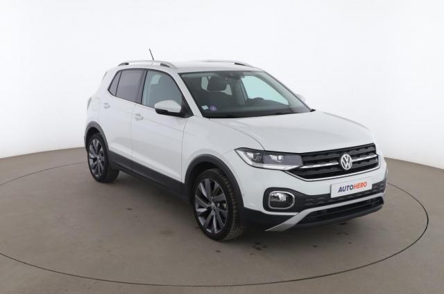 Volkswagen T-Cross image 1