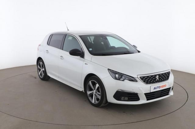 Peugeot 308 image 1