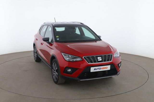 Seat Arona image 1