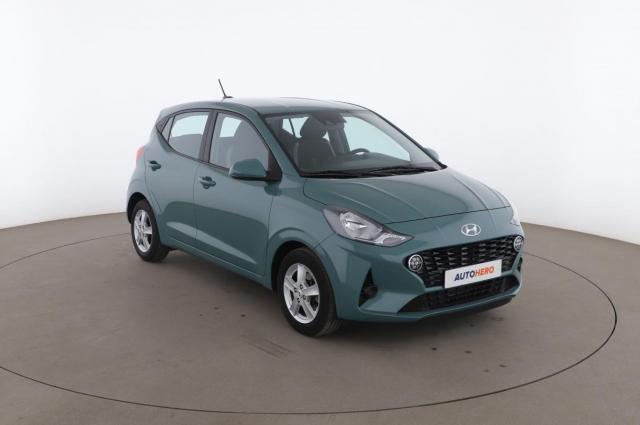 Hyundai I10 image 4