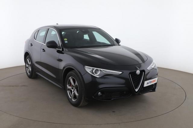 Alfa Romeo Stelvio image 1