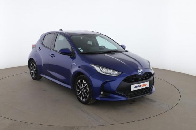 Toyota Yaris image 9