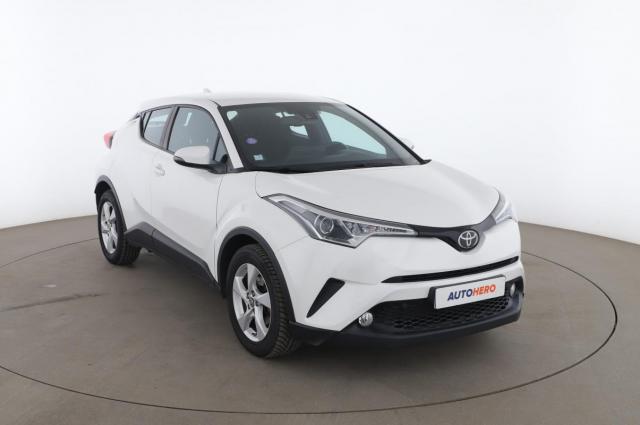 Toyota C-Hr image 9