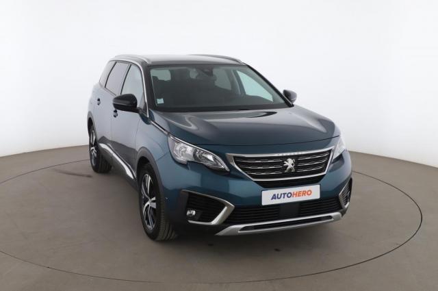 Peugeot 5008 image 1