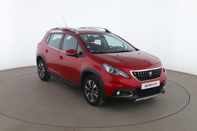 Peugeot 2008 image 8