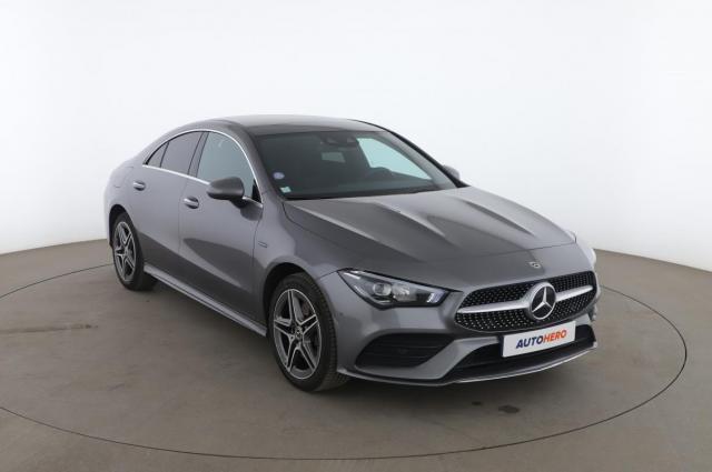Mercedes Benz Cla image 1