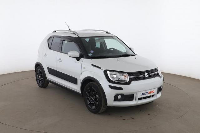 Suzuki Ignis image 9