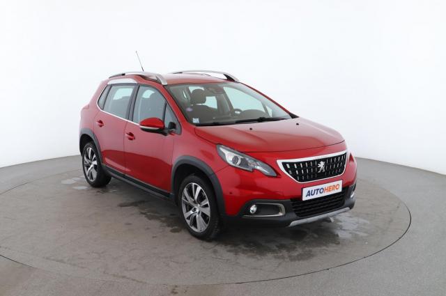 Peugeot 2008 image 8